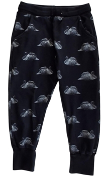 VRS sorte lange sweatpants str. 116