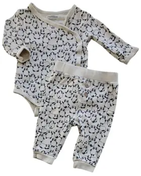 Friends beige babysæt str. 62