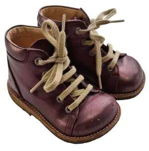 Angulus rødlilla små sko str. 21-22
