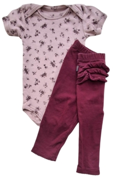 Little wonders bukser og en 808 body str. 62-68