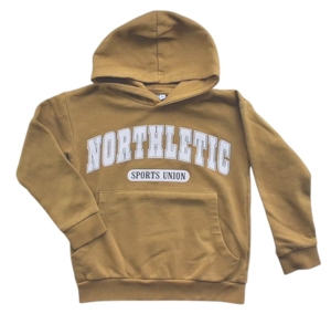 Name it karrygul langærmet sweatshirt str. 116