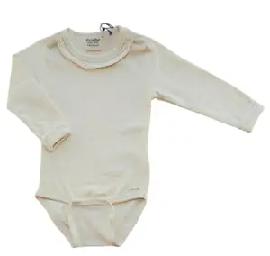 Ny Minymo råhvid langærmet body