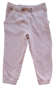 Lager 157 rosa sweatpants str. 110