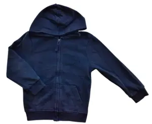 Tu school mørkeblå langærmet sweatshirt str. 110