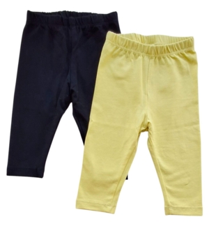 LC waikiki to par leggings str. 62-68