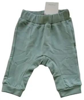 Nye Fixoni grønne bløde sweatpants