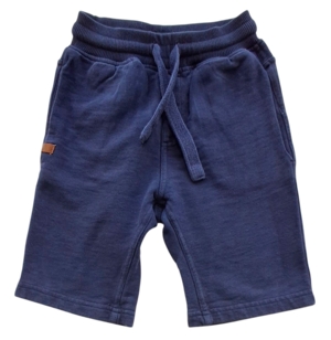 Pomp de lux mørkeblå sweat shorts str. 104