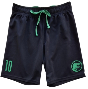 H&M sport sorte lange shorts str. 134-140