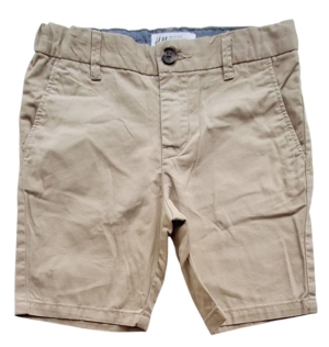 H&M beige pæne shorts str. 104