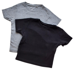 Steenholt to kortærmede T-shirts str. 98-104