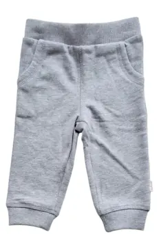 Nye Minymo lysegrå sweat pants