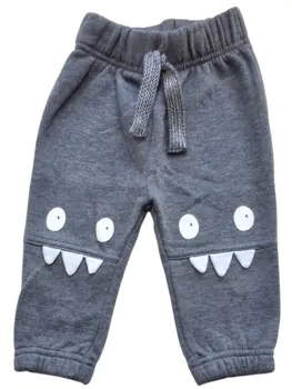 Mini rebel grå sweatpants str. 9-12 mdr