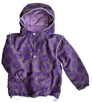 Småfolk lilla tyk vinterjakke str. 3-4