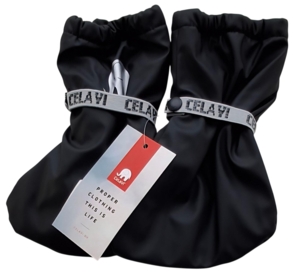 Nye Celavi sorte overtræksfutter str. 0-6 mdr