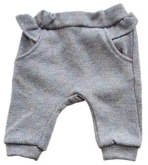 Name it grå sweatpants str. 50