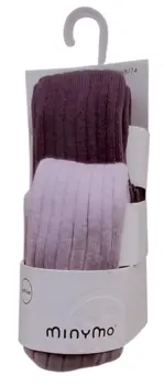 Nye Minymo lilla 2-pak strømpebukser