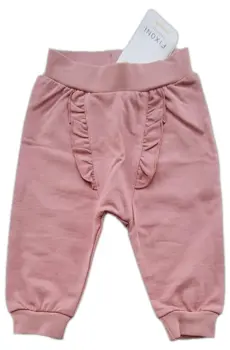 Ny Fixoni dusty rosa baby bukser str. 56