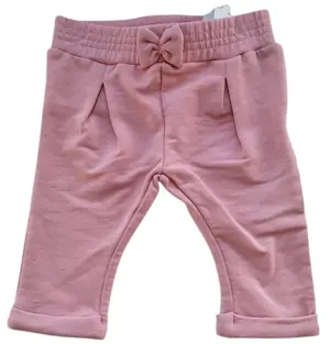 Nye Minymo rosa sweat pants str. 56
