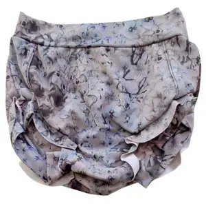 Name it lilla blomstrede blebadebukser str. 74-80