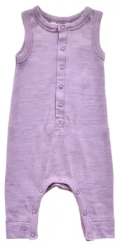 Joha lyslilla uld heldragt str. 56-62