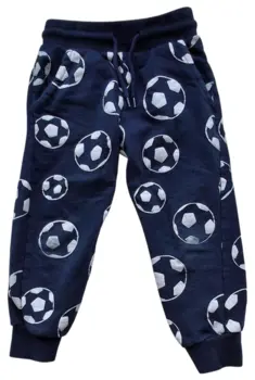 VRS mørkeblå sweat bukser str. 104