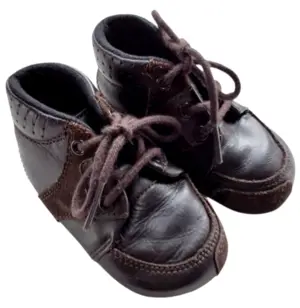 Bundgaard mørkebrune pre-walkers str. 19