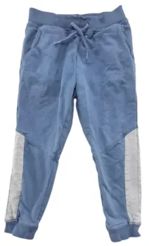 Guppy blågrå pg lysegrå sweatpants str. 104
