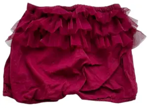 Noa Noa mørkerøde bloomers str. 74