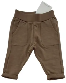 Ny Minymo brune sweatpants str. 56