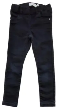 Name it sorte denim bukser str. 104
