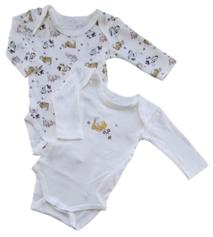 Name it to hvide langærmede bodys str. 56