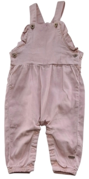 Minymo sød rosa heldragt str. 62