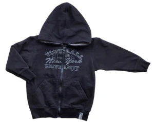 Entry sort langærmet sweatshirt str. 92