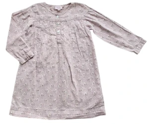 Noa Noa gammelrosa langærmet kjole str.104