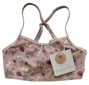 Ny Nuuroo rosa sød UV bikini overdel