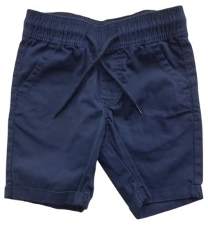 Lupilu mørkeblå korte shorts str. 98-104