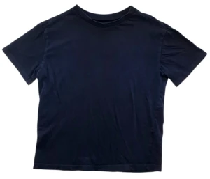 H&M kortærmet sort T-shirt str. 146-152