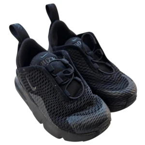 Nike air Max 90 sorte sneakers str. 23,5