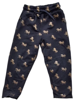 VRS sorte lange sweatpants str. 104