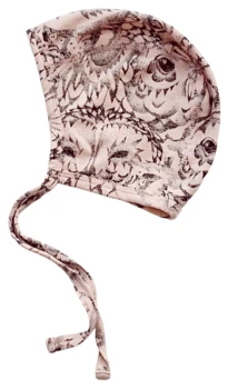 Soft gallery peach-farvet hjelm str. 2 (62-68)