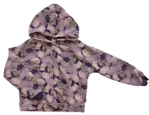 Creamie mørkeblå langærmet sweatshirt str. 128
