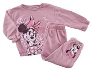 Primark Disney rosa sweat sæt str. 92