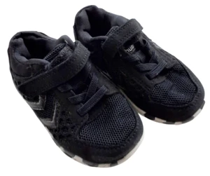 Hummel sorte sneakers str.22