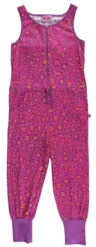 Ny Me Too pink jumpsuit str. 110 og 116