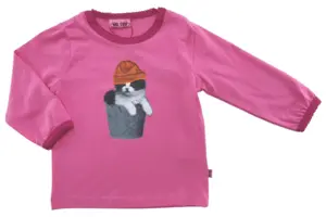 Ny Me Too pink bluse