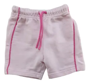 H&M lyserøde shorts str. 62