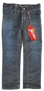 Nye Retour girls smarte denim jeans str. 104