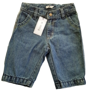 Nye Halling blå denim knickers