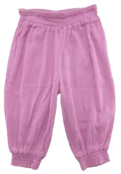 BombiBitt lyserøde tynde sommerbukser str. 74