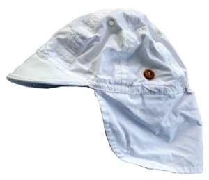 Coop hvid legionær sommerhat